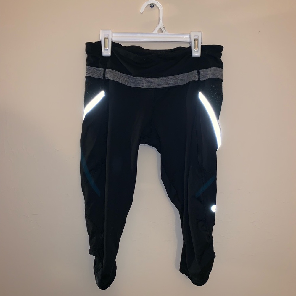 Lululemon Run a Marathon Leggings